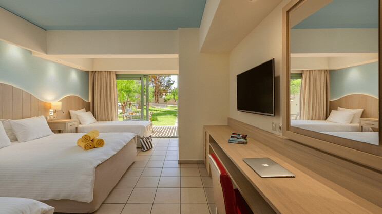 Standard Family Room